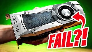 FAIL?! Wir haben eine GTX 1080Ti in 2024 gekauft...