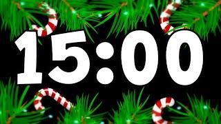 15 Minute Timer (Christmas)