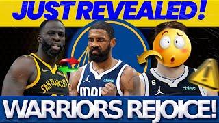  ATTENTION WARRIORS NATION! DRAYMOND GREEN DROPS JAW DROPPING REVELATION! WARRIORS NEWS TODAY 