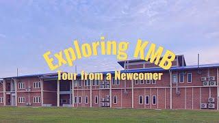 Exploring KMB: A Tour from a Newcomer | Alif Vlogs