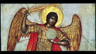 St. Michael the Archangel (29 September): There is Nobody who is Like God Except God Himself