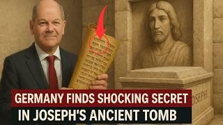 Germany Reveals a Forgotten Secret About Joseph Buried for 2,000 Years!
