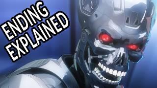 TERMINATOR ZERO Timeline & Ending Explained!