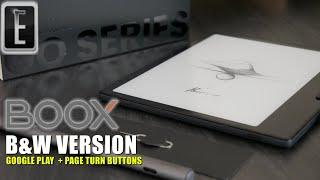 New e-Reader for 2025 | Onyx Boox GO 7 BW Unboxing