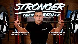 STRONGER THAN BEFORE Ep.6 - Andrew Hanus