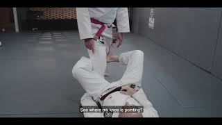 Mauricio's Tips on Passing the de la Riva Guard