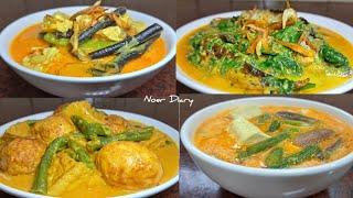 4 RECIPES FOR COCONUT MILK SAUCE THAT ARE ADDICTIVE ‼️ EVERYONE LOVES IT IN DAILY COOKING