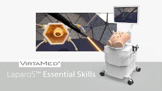 VirtaMed LaparoS™Essential Skills Update