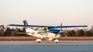 N4711F 1967 Cessna P206B - SOLD