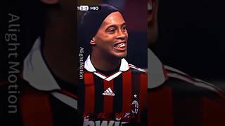 Ronaldinho  #shorts #football