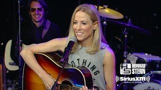 Sheryl Crow "All I Wanna Do" Live on the Howard Stern Show