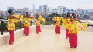 Ankore Cultural dance at Wedding Ceremony #enyangi