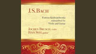The Well-Tempered Clavier, Book 1: Prelude in E Minor, BWV 881