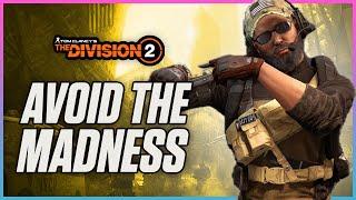 How To Stop One Of The MOST ANNOYING ISSUES In The Division 2! Best Way To Farm TONS OF LOOT FAST!