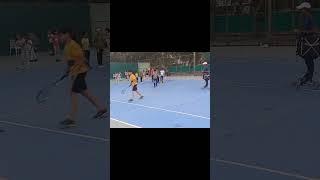 hit forehand technic for kid's  age 7 to 9 years old. #tennis #youtube