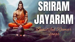 The Beautiful Meditation Chant Of Lord Ram | Sriram Jayaram | Hare Raamaa Hare Krishnaa | Jukebox