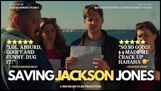 Saving Jackson Jones // Comedy Short Film // Red Beard Films