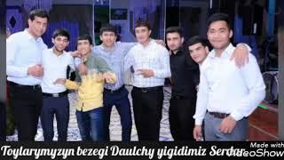 Dj Sera tarapyndan goyulan Serdar daul