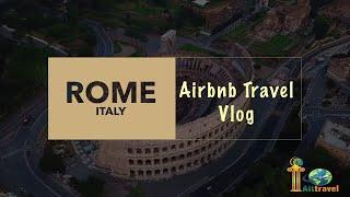 Airbnb Review: Affordable Rental In Rome, Italy