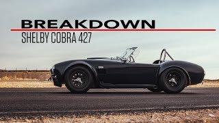 Breakdown | Shelby Cobra 427