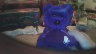 Princess Diana bear eats you