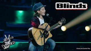 Westernhagen - "Freiheit" (Maris) | Blinds | The Voice Kids 2024