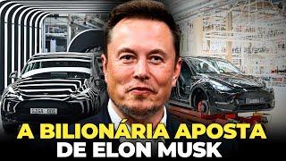 DEZENAS DE BILHÕES! - A POLÊMICA APOSTA DE ELON MUSK