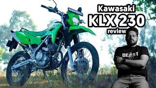 Kawasaki KLX 230 Review - Who is it for?