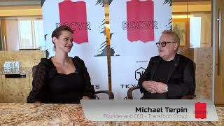 DSCVR: Transform Group CEO and Founder Michael Terpin on Future of Web 3 and Digital Assets (4 of 7)