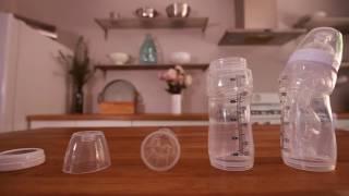 Playtex Baby Nurser Bottle with Disposable Drop-Ins Review - Babylist