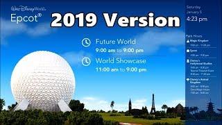 WDW Today Channel - January 2019 - New Music!! | Walt Disney World Resort TV