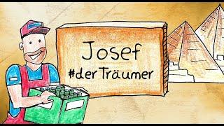 Josef #derTräumer - Bibel mal anders