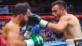 Omar Chavez vs Ramon "Inocente" Alvarez II Full Fight TV Azteca