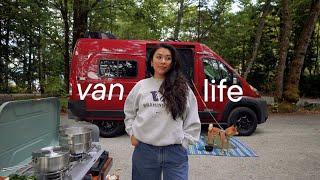 Trying Van Life in Canada 