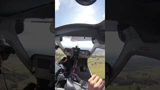 Flying a plane with no doors