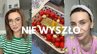 ZNOWU NIC Z TEGO NIE WYSZLO | MOJE UPRZEDZENIA | VLOG