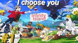 i choose you (infinity island) #1/texper