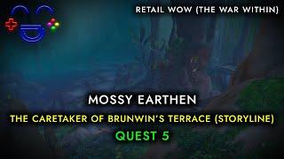 Mossy Earthen WoW Quest