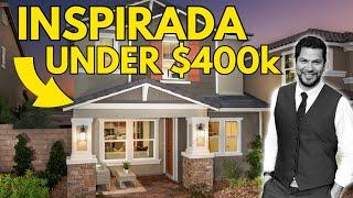 Gorgeous Homes at Inspirada