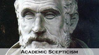 Academic Scepticism