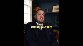 Stop trying to do it all yourself!