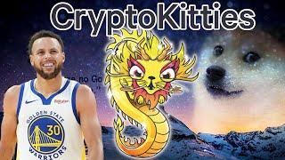 The Bizarre Story of Crypto Kitties