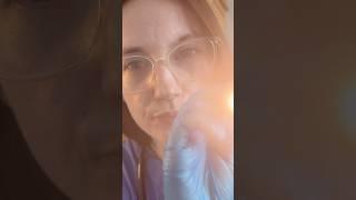 ASMR Eye Examination with light triggers  #asmr #asmrroleplay #asmrdoctor