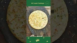 Chicken Cheese Egg Paratha  #Short #food #SuperChef