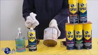 SealXpert SP20 Solvent Based Cleaner & Degreaser