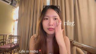 Life in India +grwm.