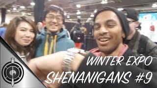 Contrast Gamers Shenanigans #9 - Winter Expo