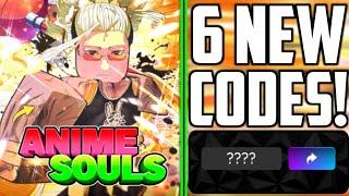 UPDATE 19ANIME SOULS SIMULATOR CODES - ANIME SOULS SIMULATOR - ANIME SOULS SIMULATOR CODES 2023