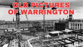 Old Photos of Warrington Cheshire England United Kingdom