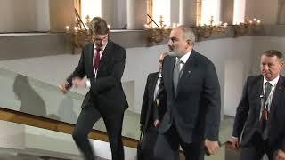 Armenian PM Pashinyan participated in the European Political Community Summit in Prague